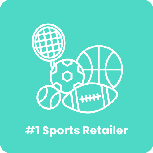 #1 Sports Retailer