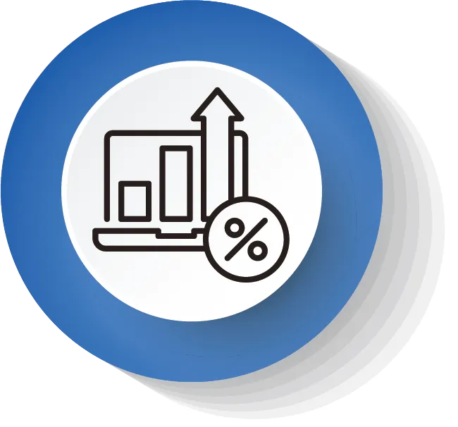 CSAT vs Target Icon